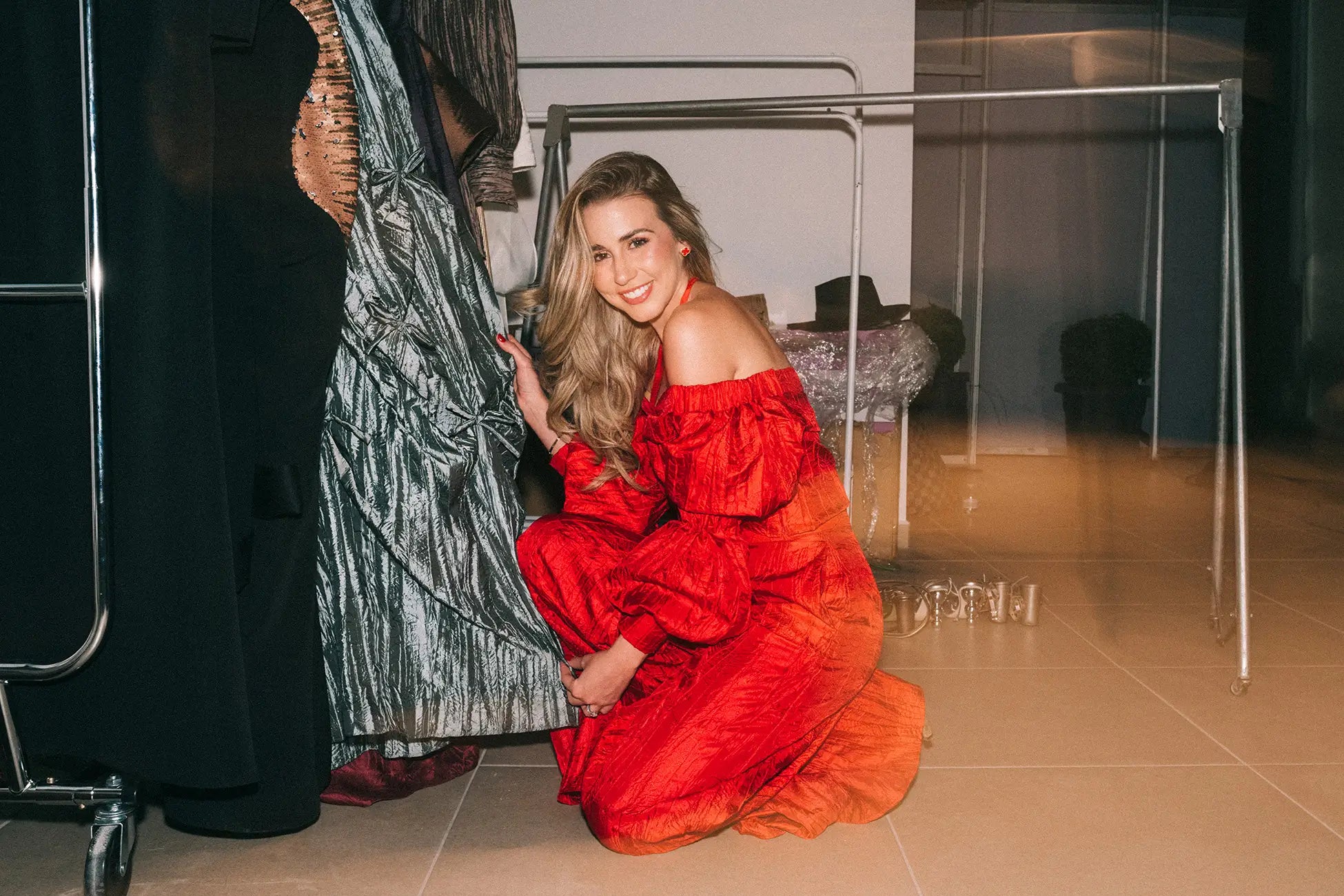 Tere Safie, An Entrepreneurial Soul and Creator