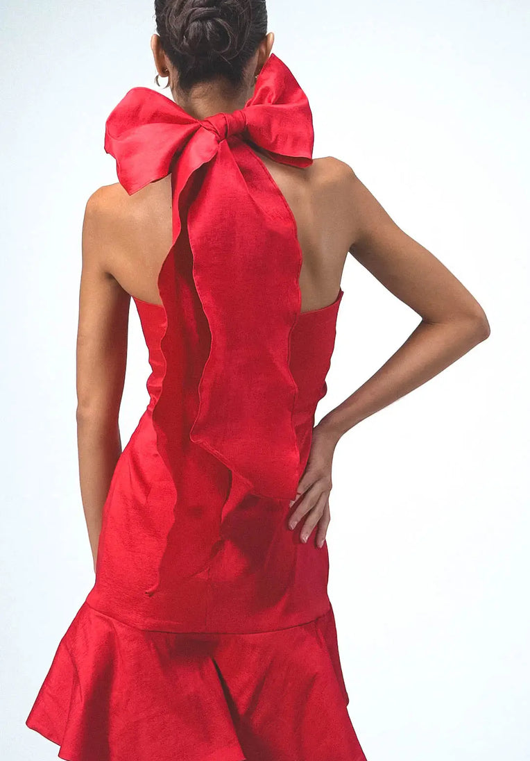 Short Dania Multifunctional Dress