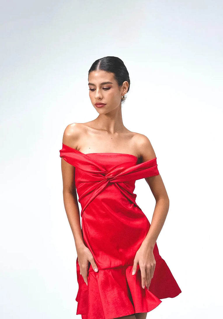 Short Dania Multifunctional Dress