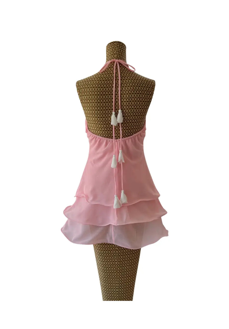 Me Quiere, No Me Quiere Dress