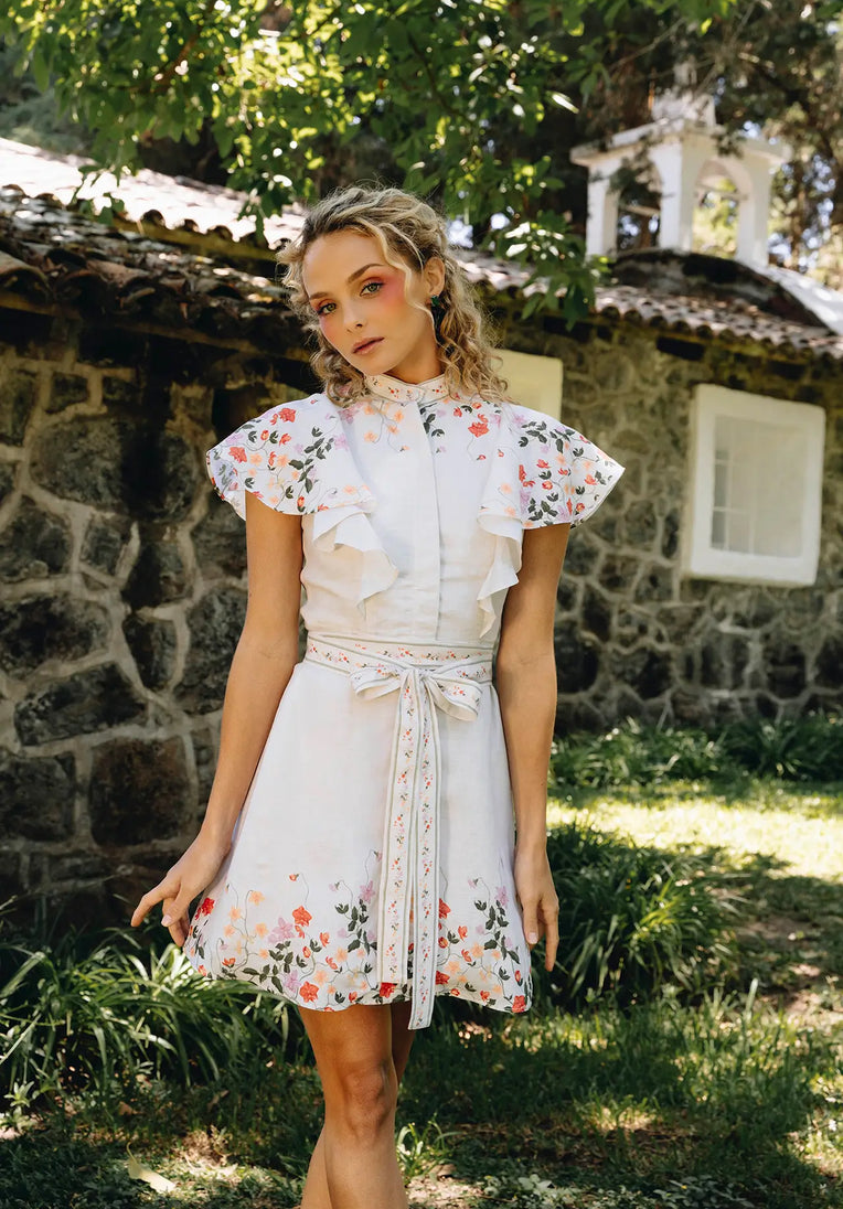 Nadine Dress