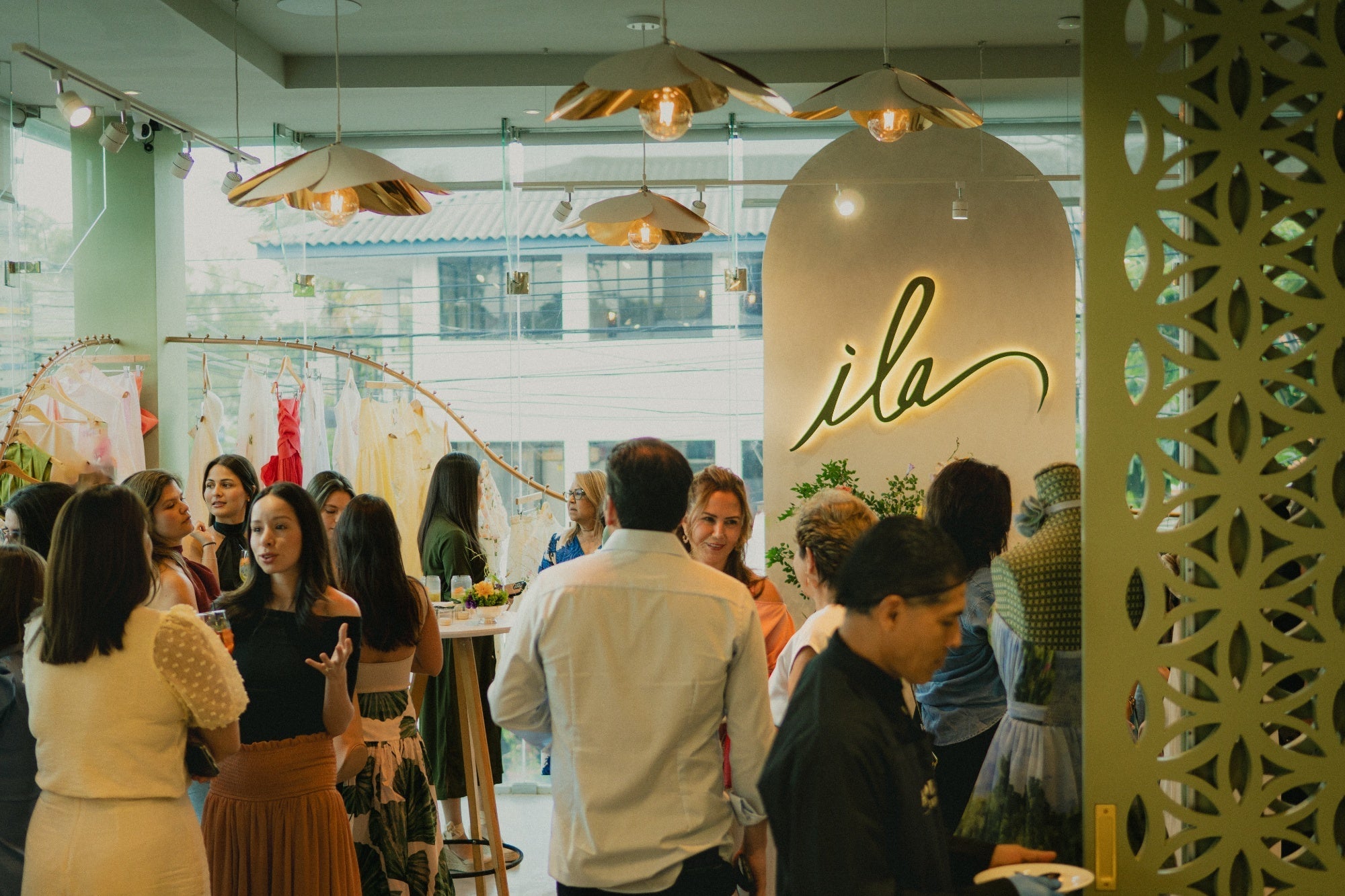 Inside ILA STUDIO - Where craft, memory, and space become one