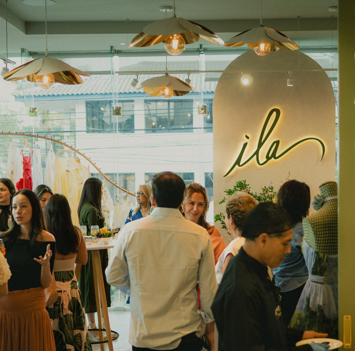 Inside ILA STUDIO - Where craft, memory, and space become one