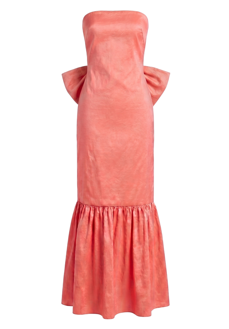Dania Ruffle Dress