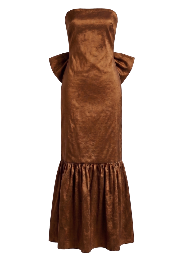 Dania Ruffle Dress