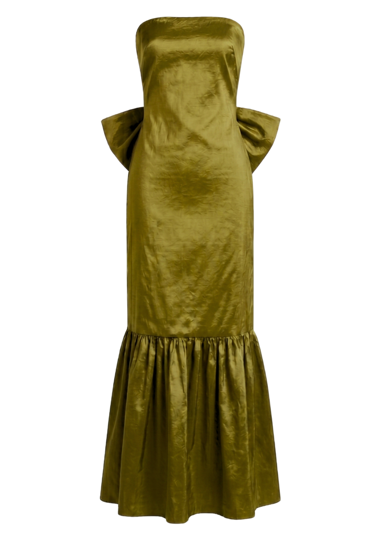 Dania Ruffle Dress