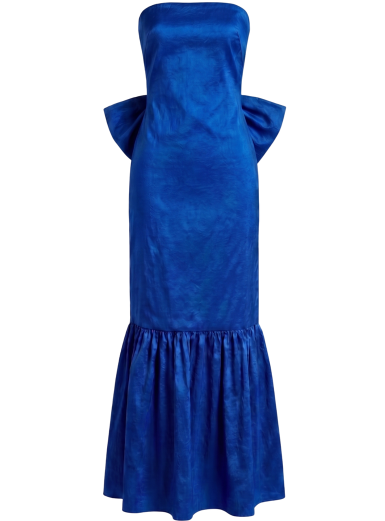 Dania Ruffle Dress - second image