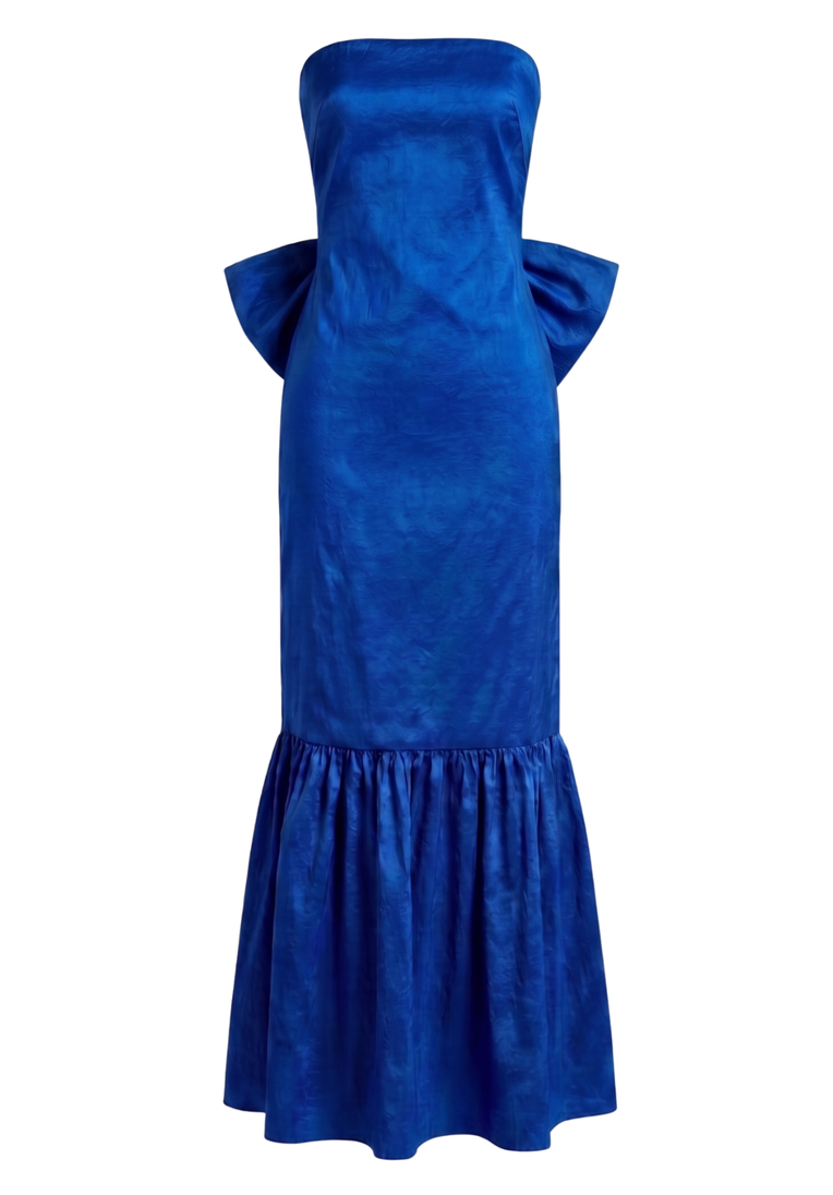 Dania Ruffle Dress