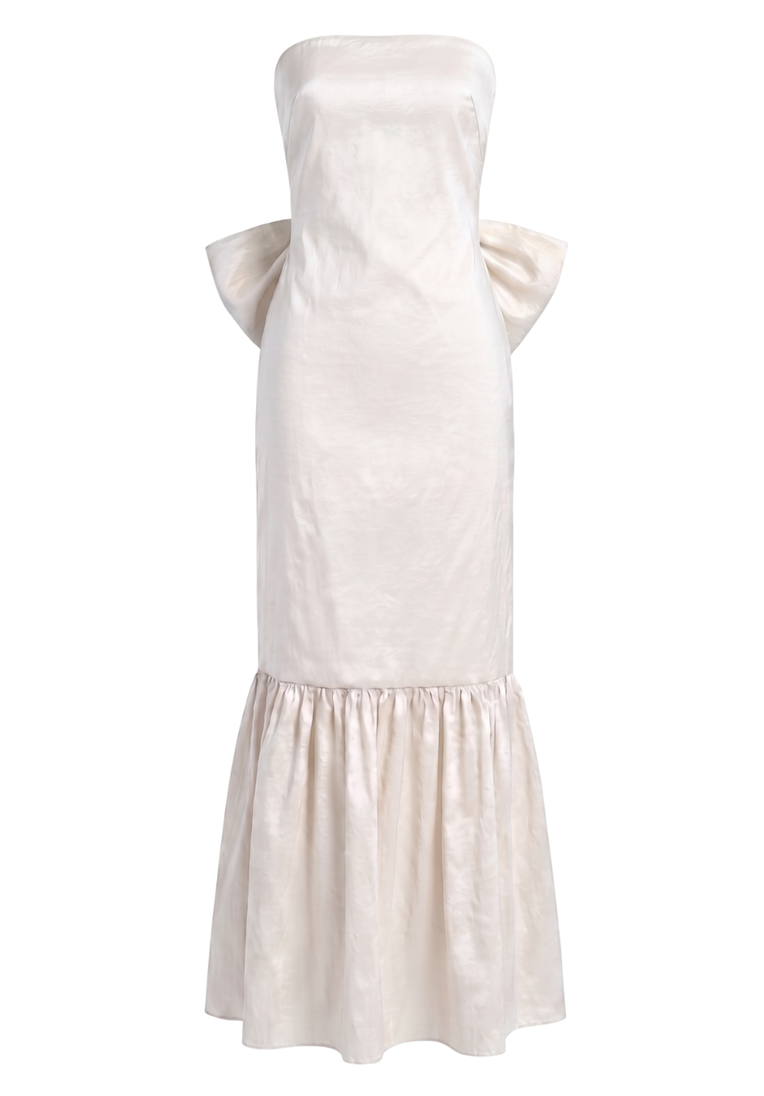 Dania Ruffle Dress