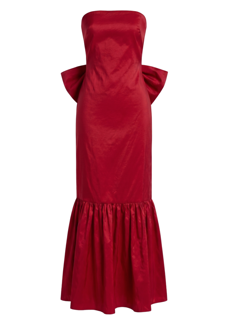 Dania Ruffle Dress