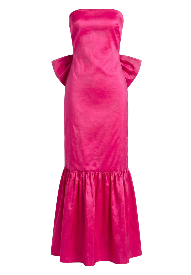 Dania Ruffle Dress