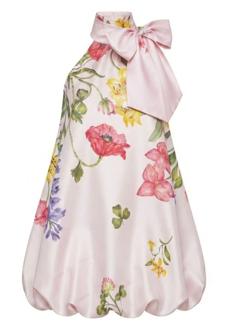 Mariana Bubble Mini Dress