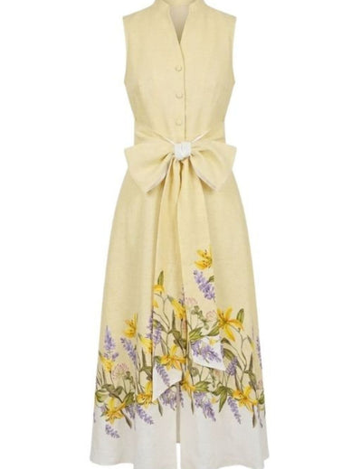 Botánica Lady M Dress