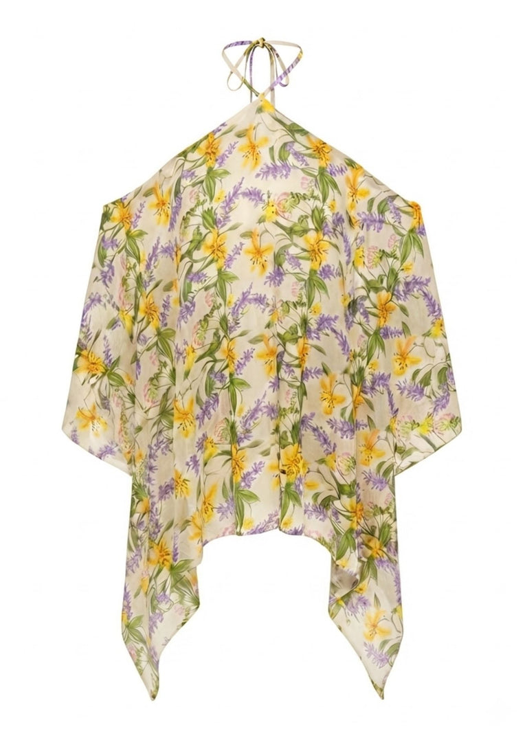 Chiffon Kaftan 