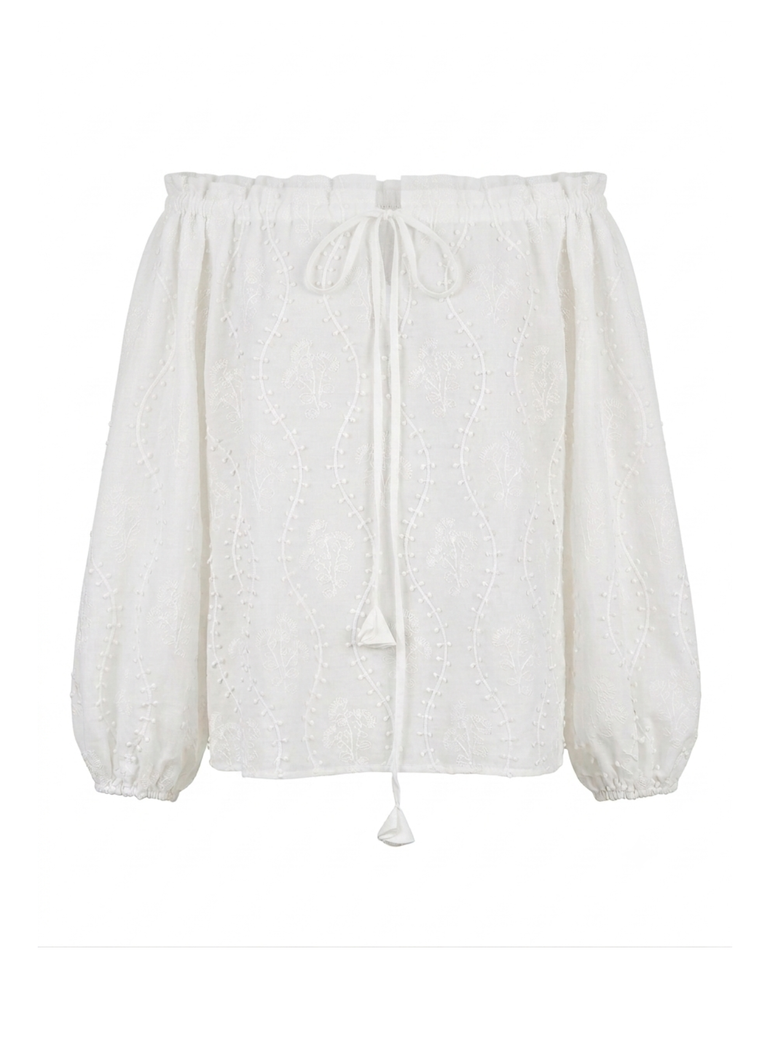 Off Shoulder Melina Top