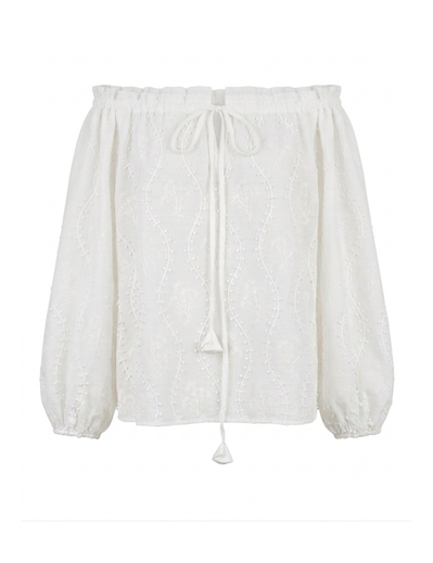 Off Shoulder Melina Top