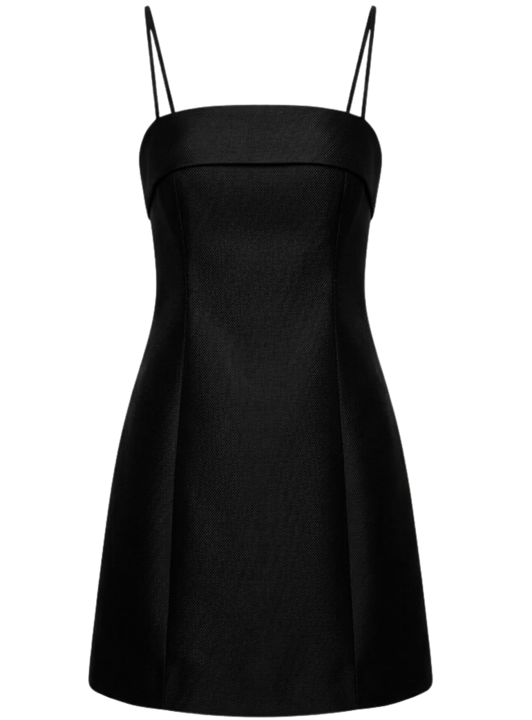 Clarita Little Black Dress