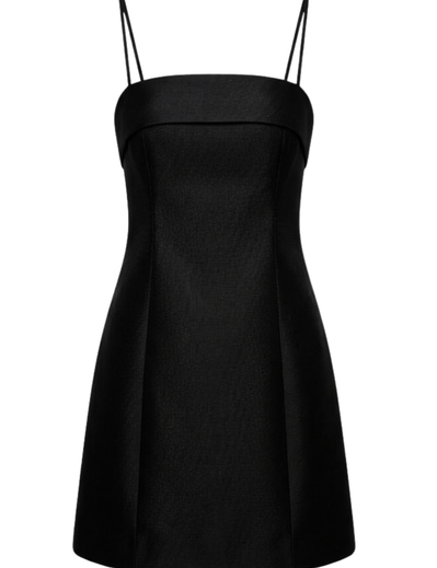 Clarita Little Black Dress
