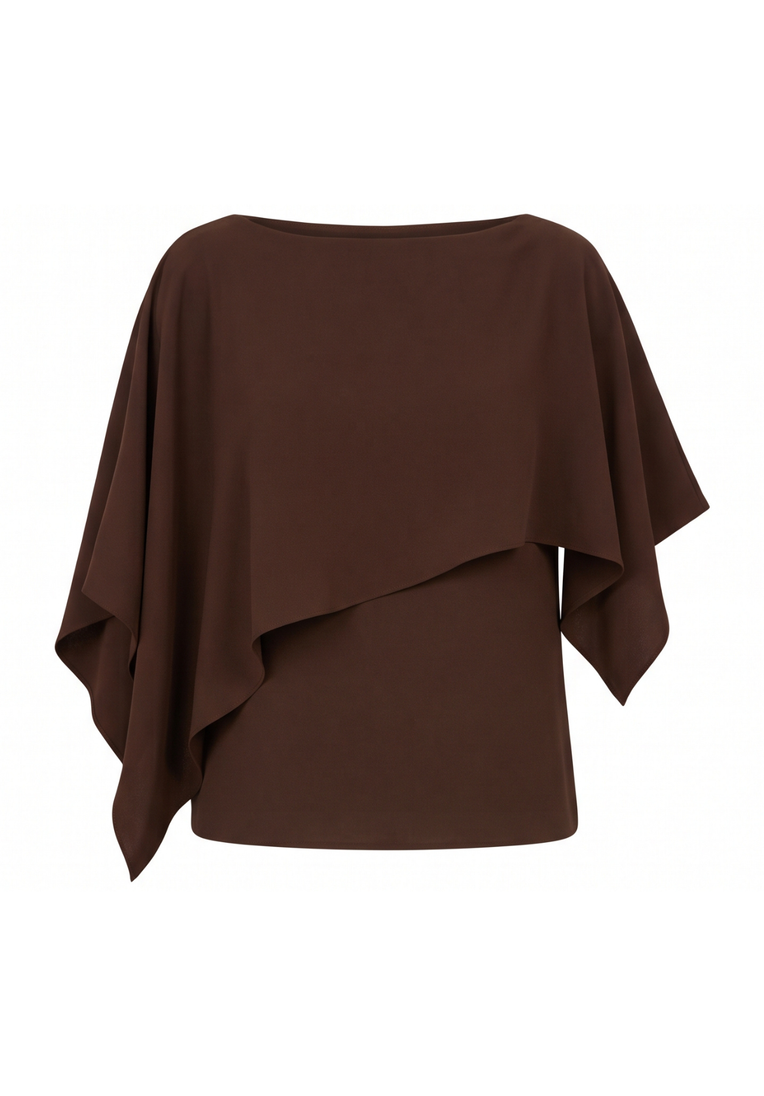 Asymmetric Cape Top