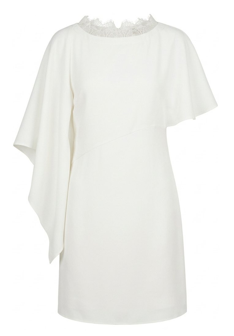 Mi Niña Cape Dress