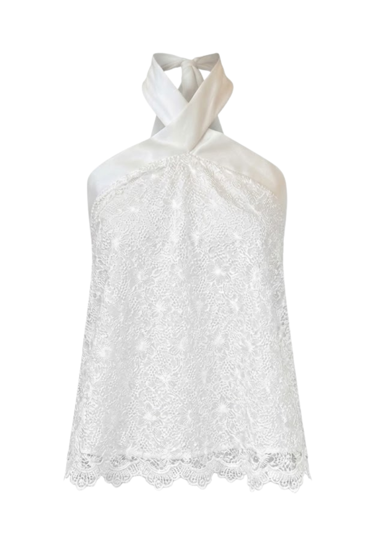 Angel Halter Top