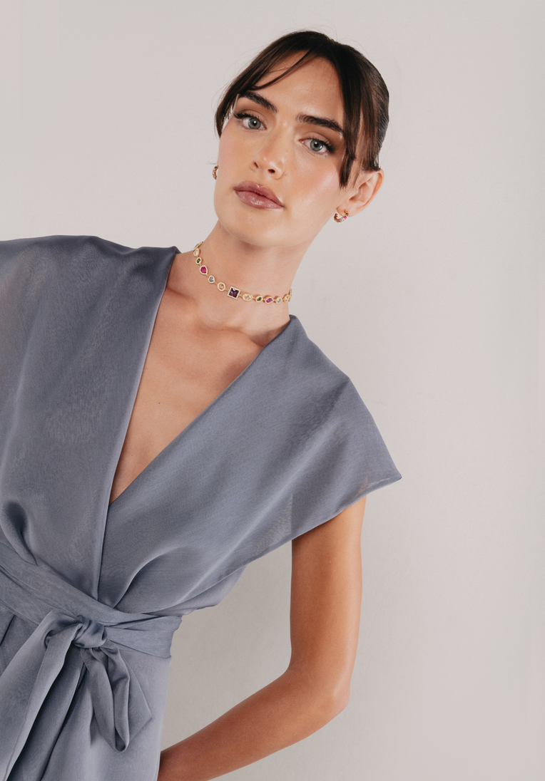 Chiffon Kimono Top