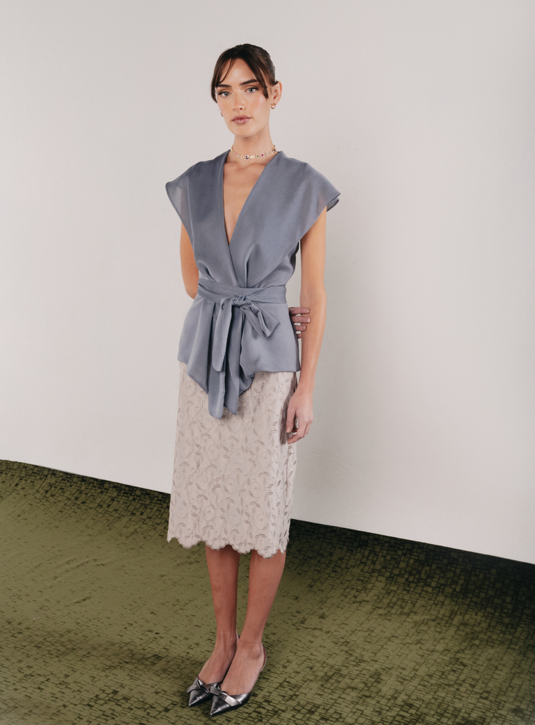 Jackie Midi Skirt - second image