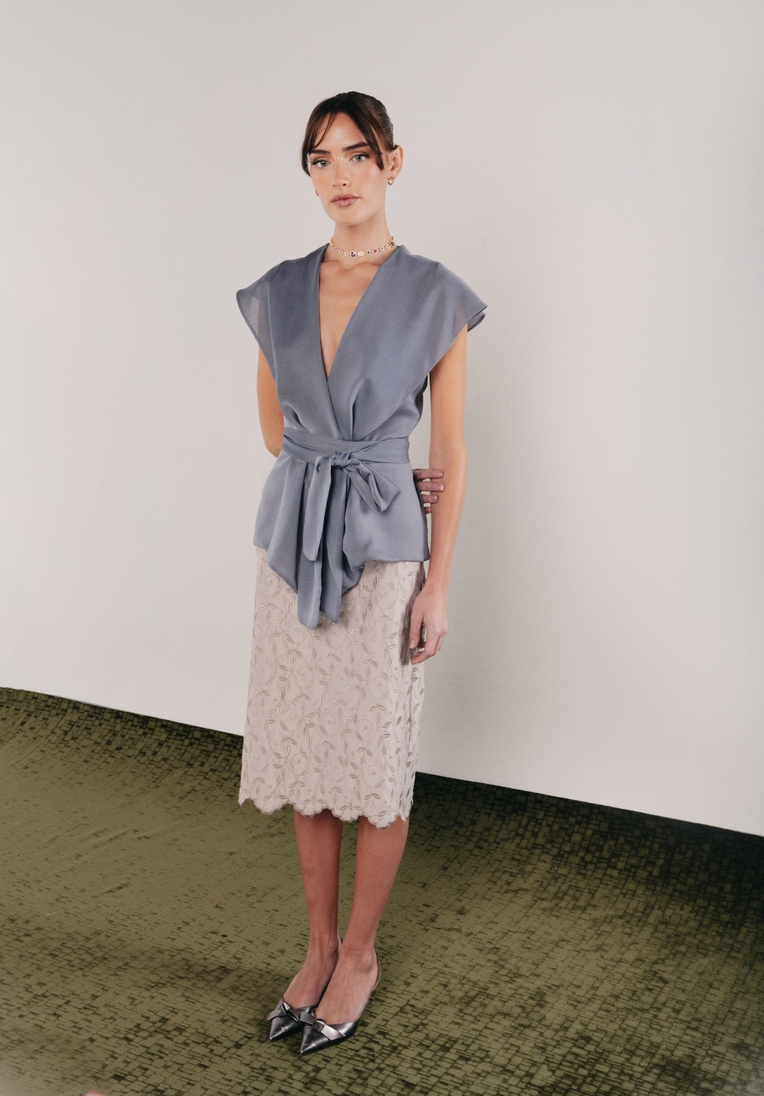 Jackie Midi Skirt