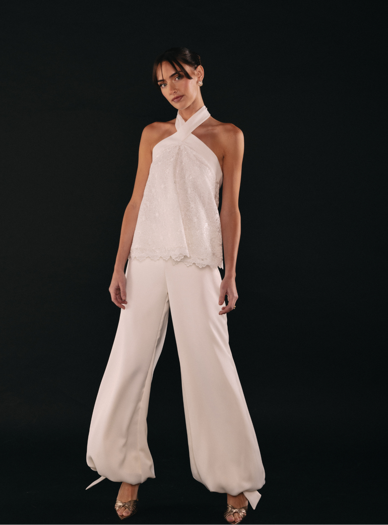 Angel Halter Top - second image