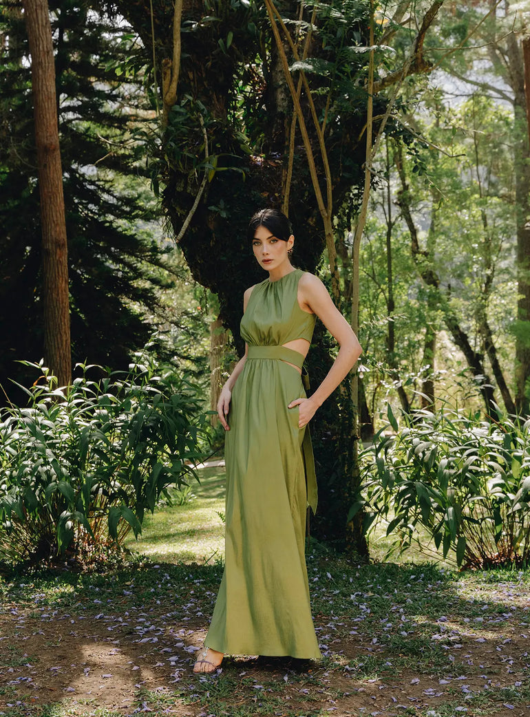 Clara Gown - second image