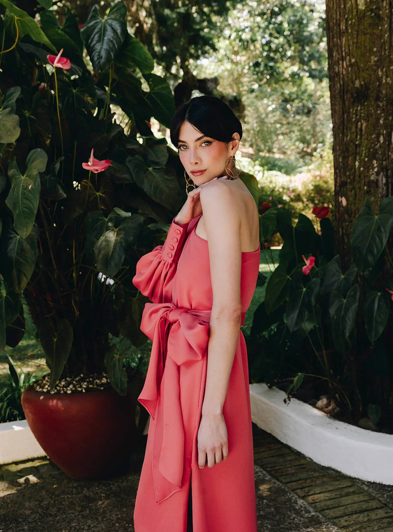 Gio Bishop Dress - second image