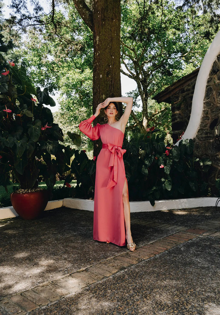 Gio Bishop Dress