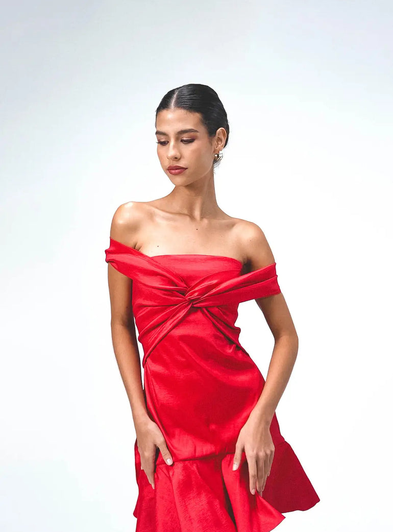 Short Dania Multifunctional Dress - second image
