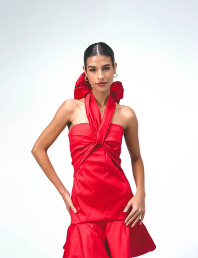 Short Dania Multifunctional Dress