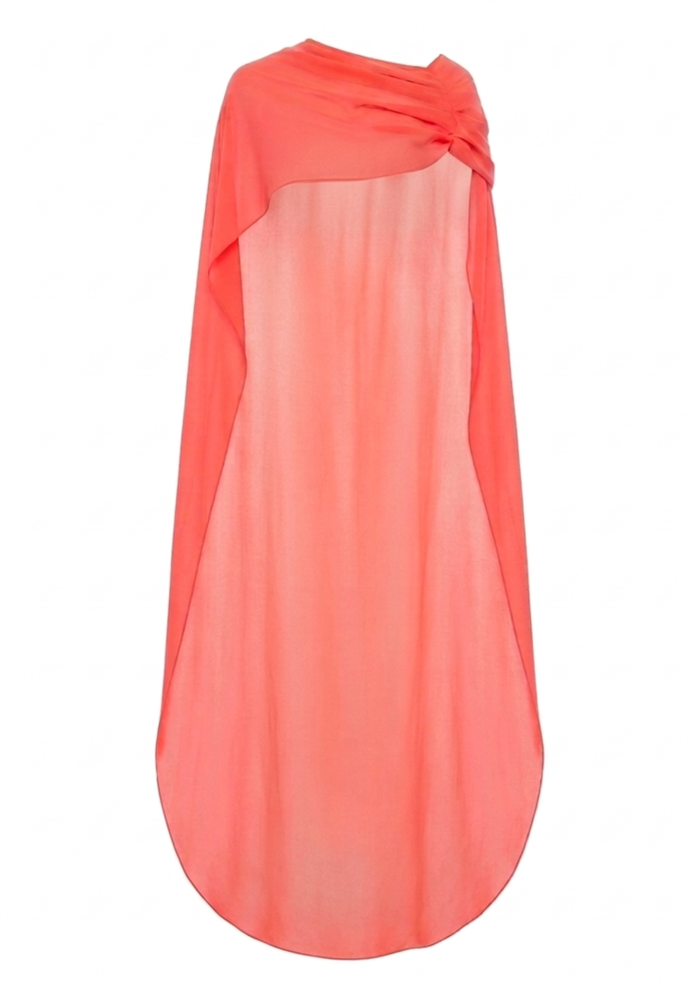 Draped Cape
