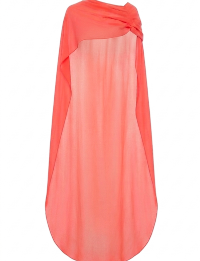 Draped Cape