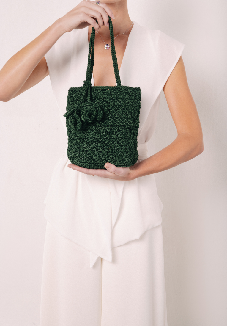 ILA x Quinta Esencia handbag