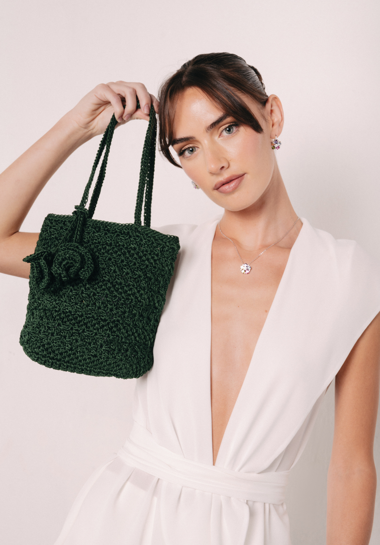 ILA x Quinta Esencia handbag