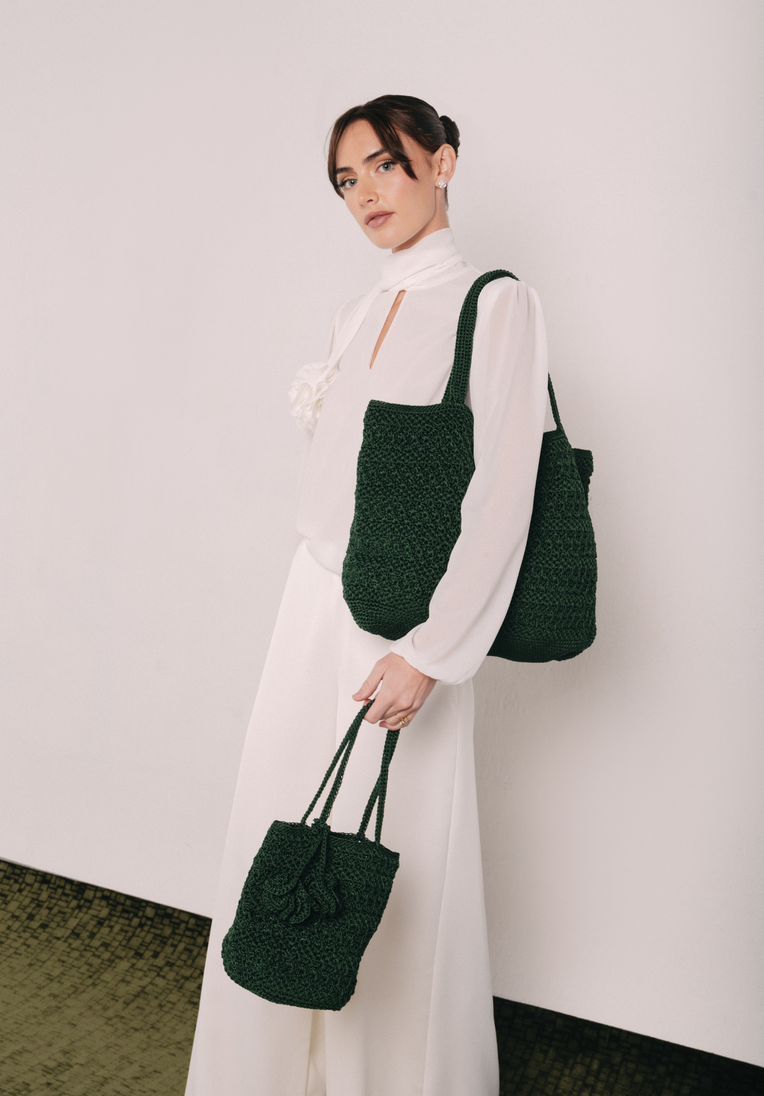 ILA x Quinta Esencia handbag