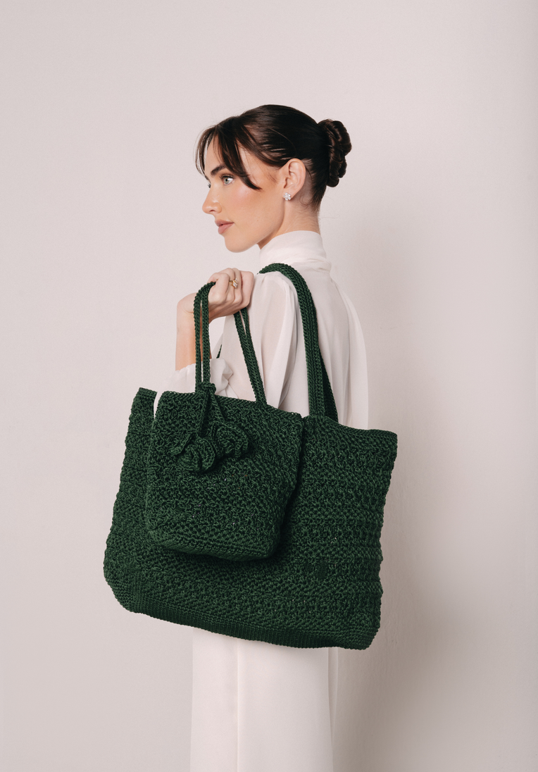 ILA x Quinta Esencia handbag