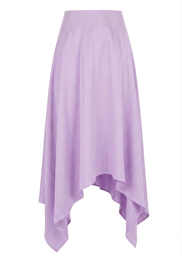 Asymmetric Skirt