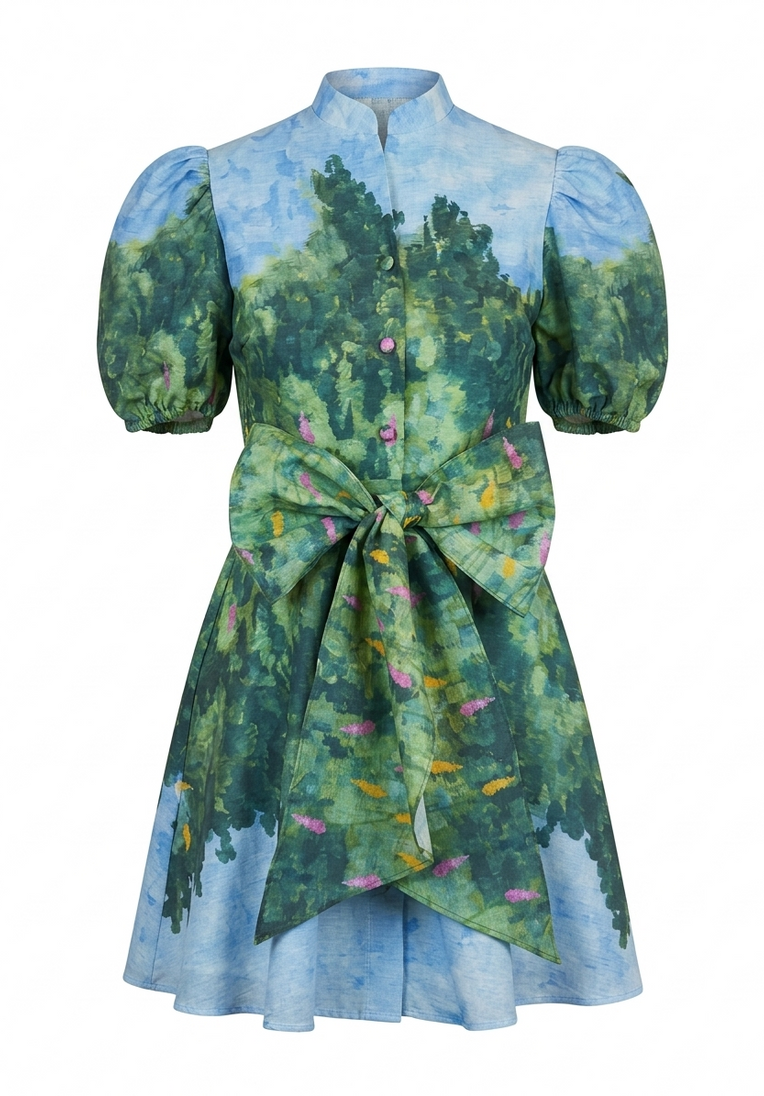 Tezza Bombshell Dress 