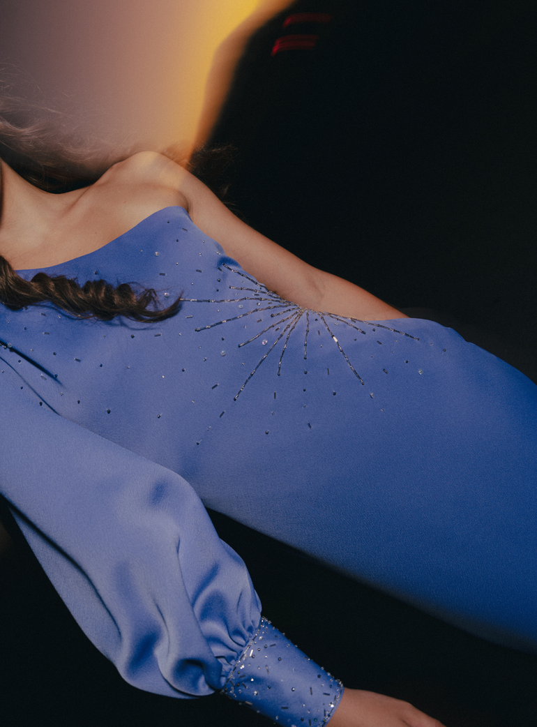 Gio Beaded Dress - second image