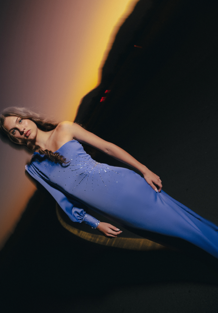 Gio Beaded Dress