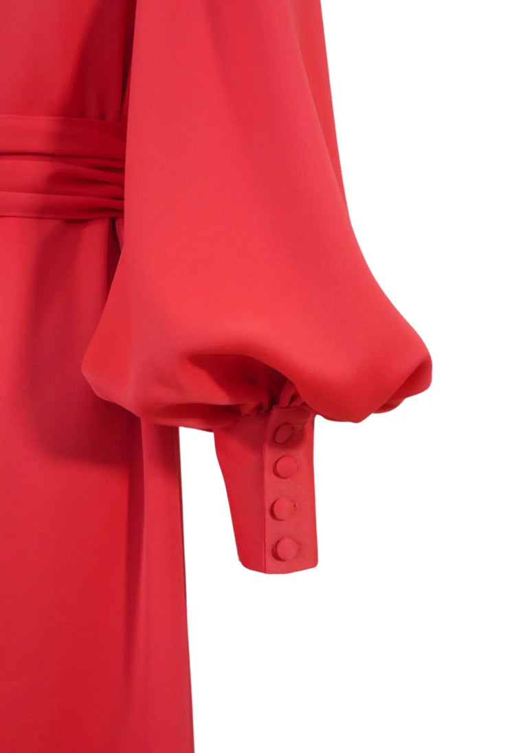 Gio Bishop Dress