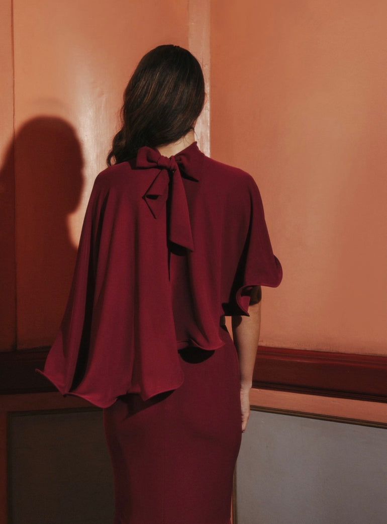 Shawl Top - second image