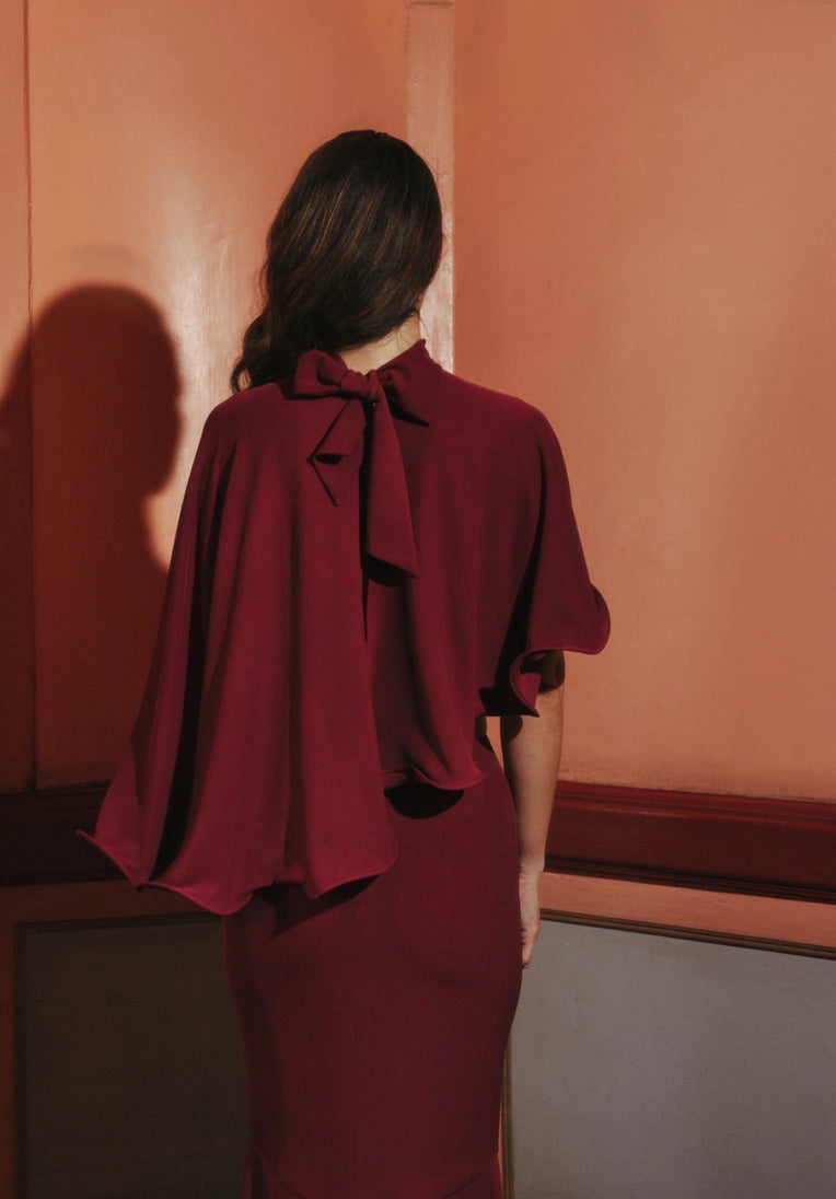 Shawl Top