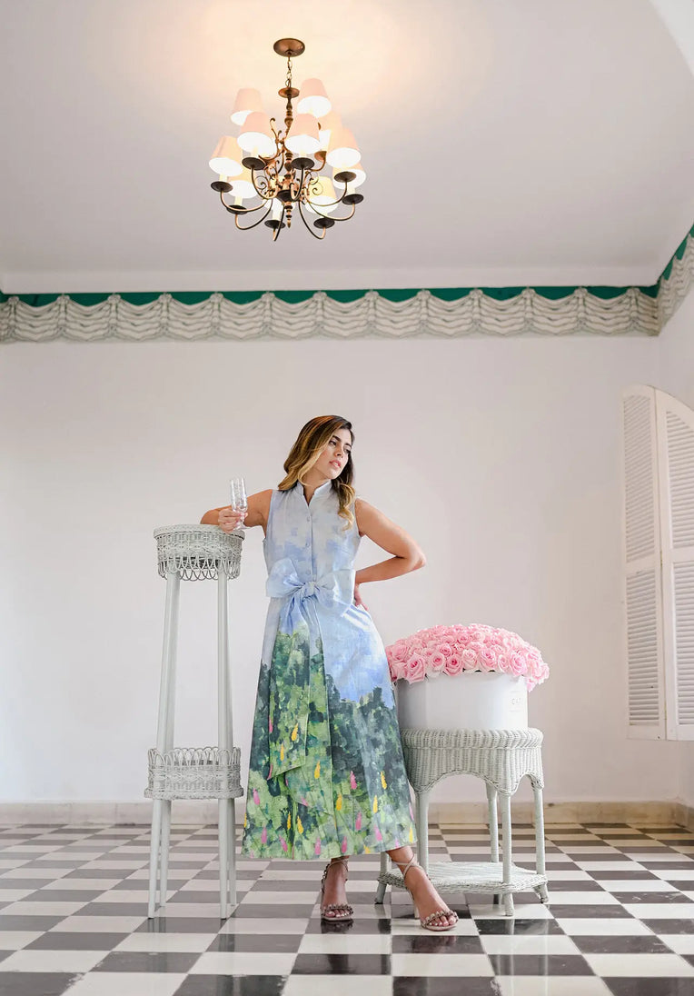 Lady M Dress 