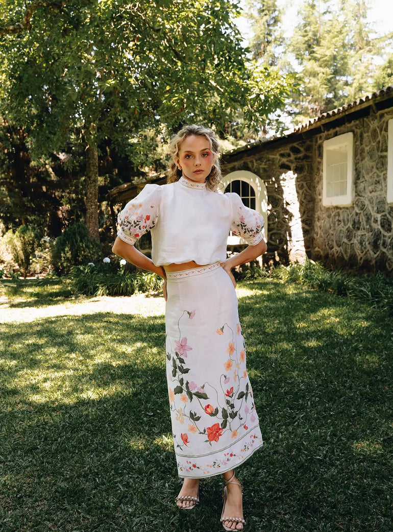 LouLou Skirt - second image