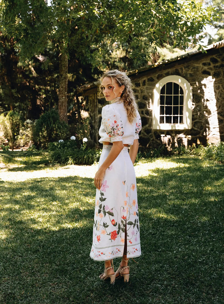 LouLou Skirt - second image